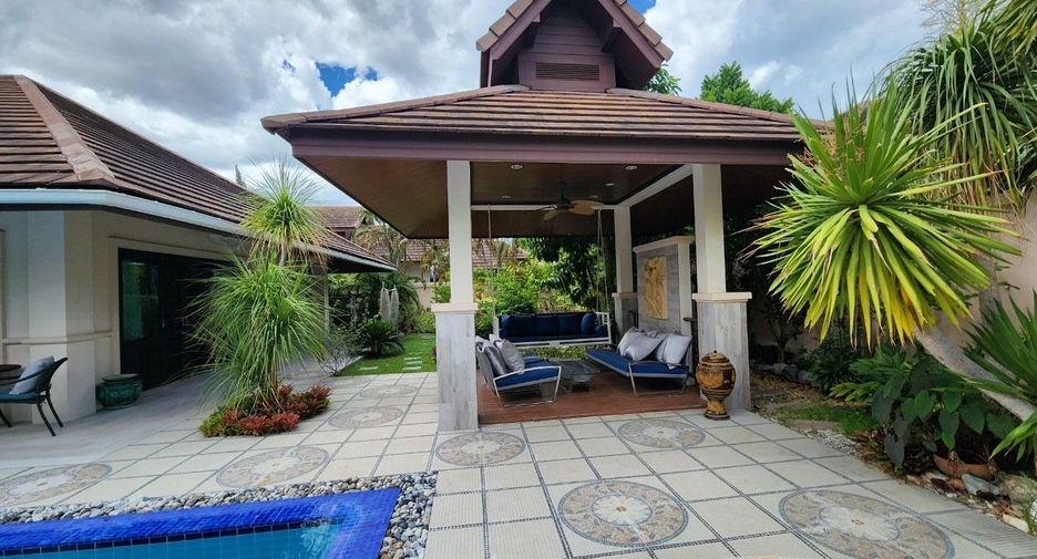 Casa en venta de 3 habitaciones en Hua Hin, Prachuap Khiri Khan