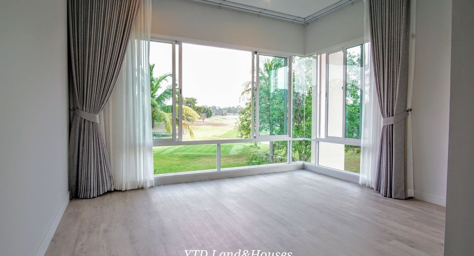 For sale 4 bed house in Si Racha, Chonburi