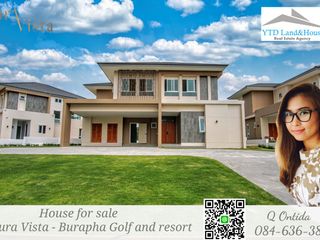 For sale 4 bed house in Si Racha, Chonburi