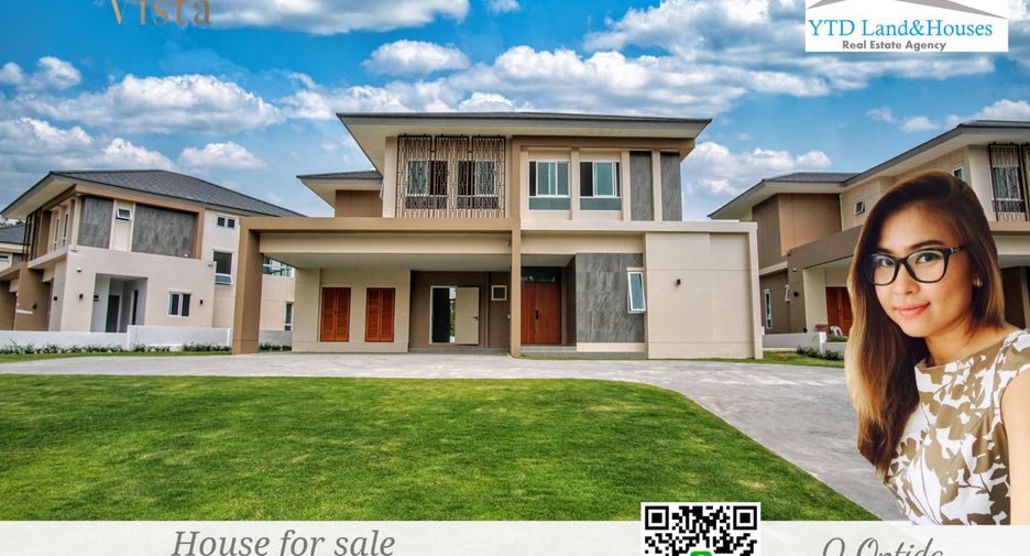 For sale 4 bed house in Si Racha, Chonburi