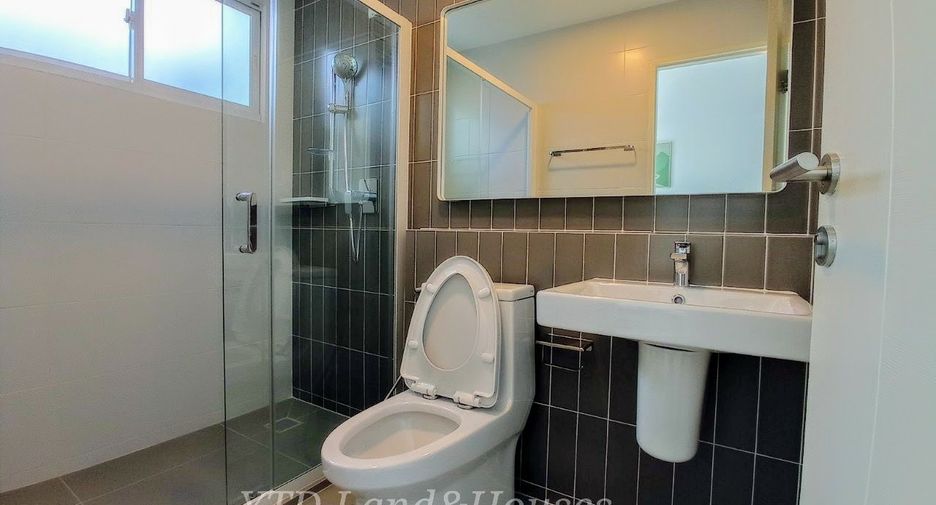 Reihenhaus zur Miete mit 3 Zimmer in Prawet, Bangkok