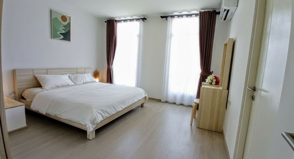 Reihenhaus zur Miete mit 3 Zimmer in Prawet, Bangkok