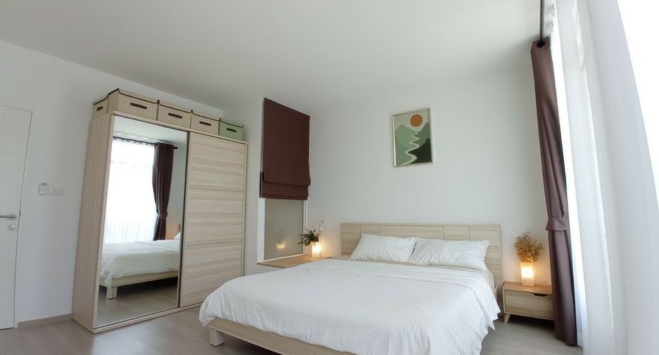 Reihenhaus zur Miete mit 3 Zimmer in Prawet, Bangkok