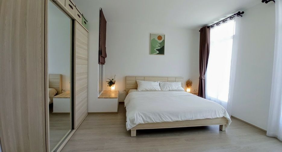 Reihenhaus zur Miete mit 3 Zimmer in Prawet, Bangkok