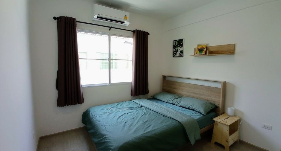 Reihenhaus zur Miete mit 3 Zimmer in Prawet, Bangkok