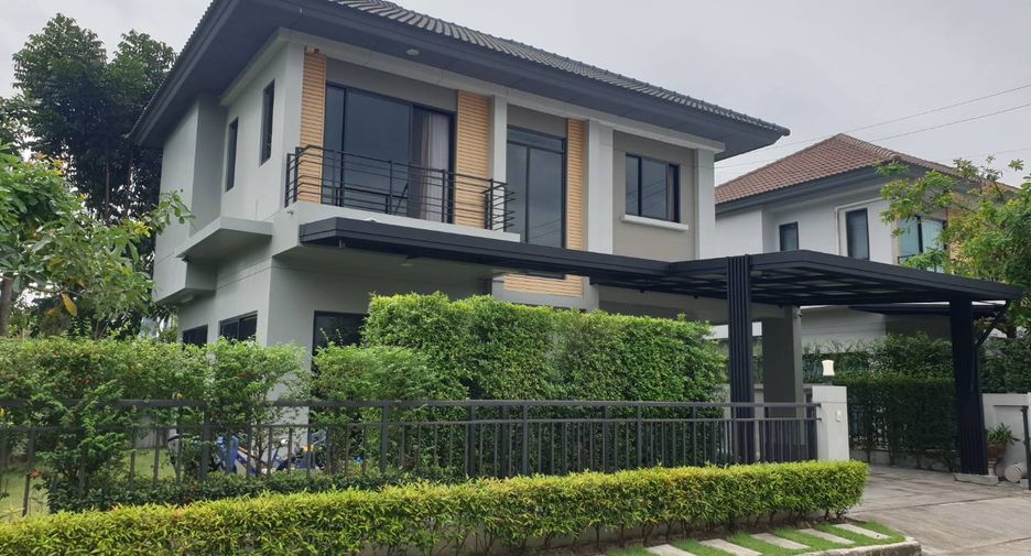Haus zum Kauf mit 4 Zimmer in Bang Khen, Bangkok