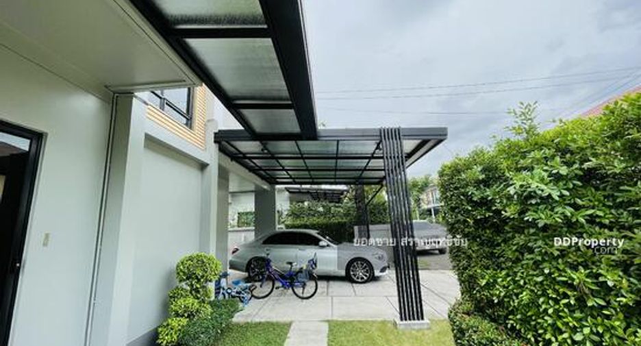Haus zum Kauf mit 4 Zimmer in Bang Khen, Bangkok