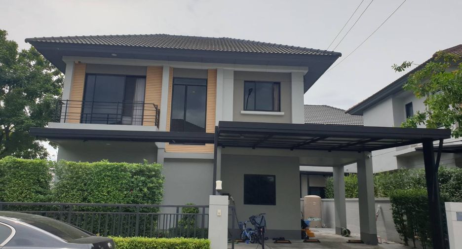 Haus zum Kauf mit 4 Zimmer in Bang Khen, Bangkok