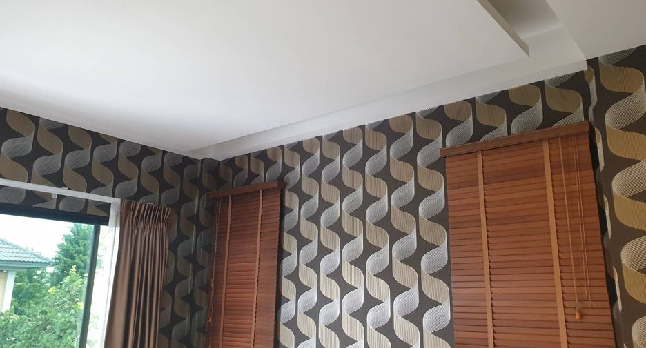 Haus zum Kauf mit 4 Zimmer in Bang Khen, Bangkok