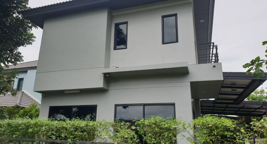 Haus zum Kauf mit 4 Zimmer in Bang Khen, Bangkok