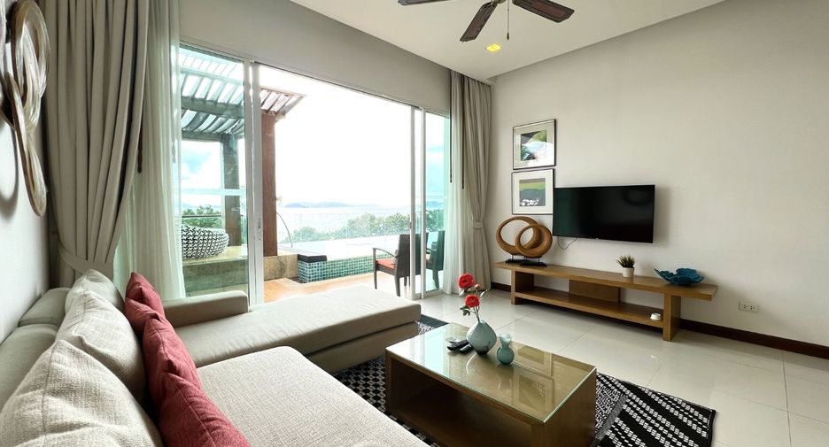 For sale 2 bed condo in Mueang Krabi, Krabi