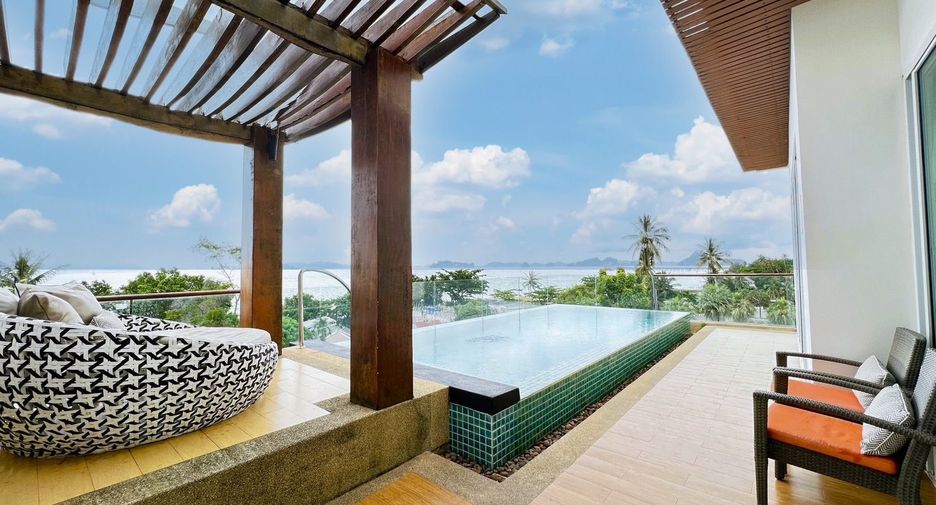 For sale 2 bed condo in Mueang Krabi, Krabi