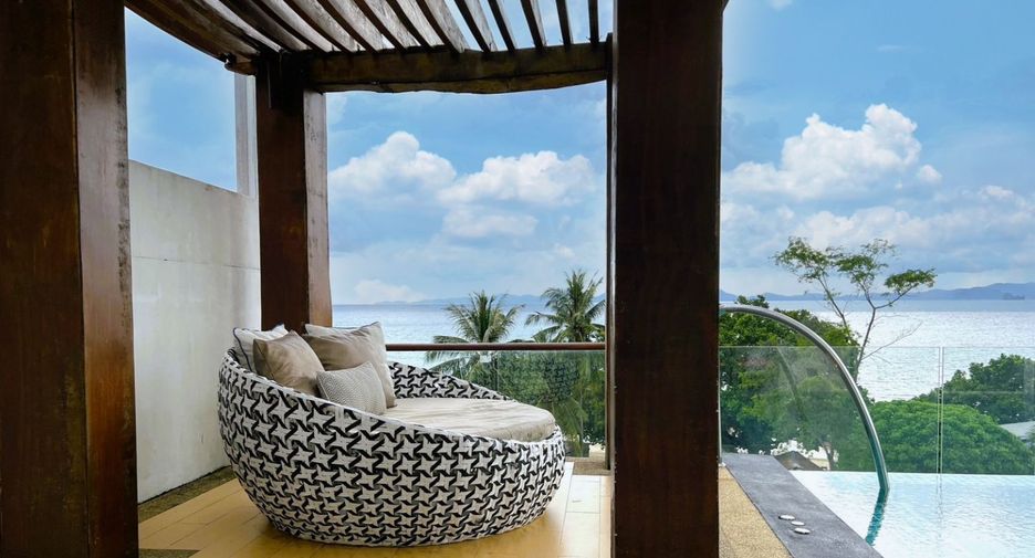 For sale 2 bed condo in Mueang Krabi, Krabi