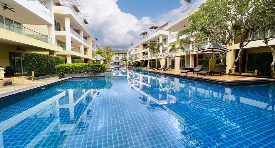 For sale 2 bed condo in Mueang Krabi, Krabi
