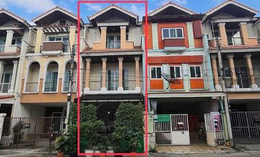 ขาย 3 เตียง ทาวน์เฮ้าส์ ใน ลำลูกกา, ปทุมธานี