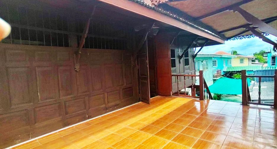 ขาย 2 ห้องนอน บ้านเดี่ยว ใน ดอนเมือง, กรุงเทพฯ