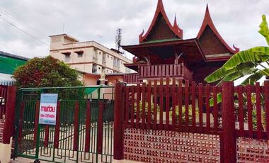 For sale 2 Beds house in Don Mueang, Bangkok