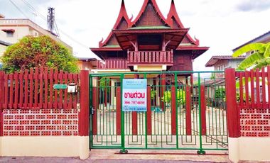 For sale 2 Beds house in Don Mueang, Bangkok