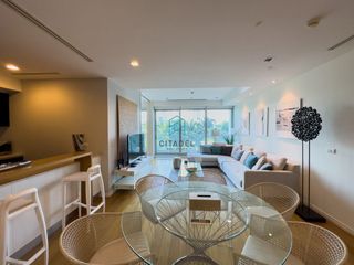 For rent 2 bedrooms condo in Sathon, Bangkok