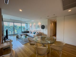 For rent 2 bedrooms condo in Sathon, Bangkok