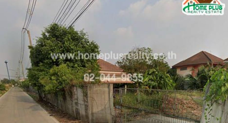 Аренда Участок в Khlong Luang, Патумтани