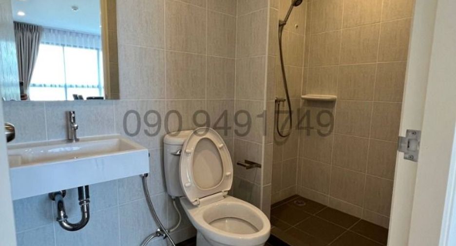 For rent 2 bedrooms condo in Lat Krabang, Bangkok