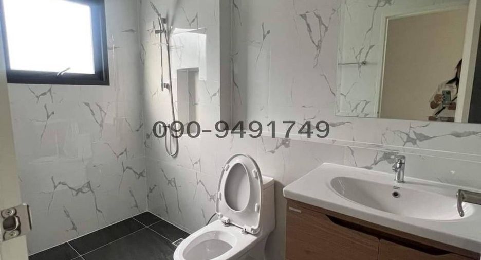 For rent 44 bedrooms house in Mueang Pathum Thani, Pathum Thani