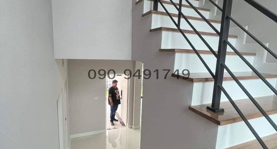 For rent 44 bedrooms house in Mueang Pathum Thani, Pathum Thani