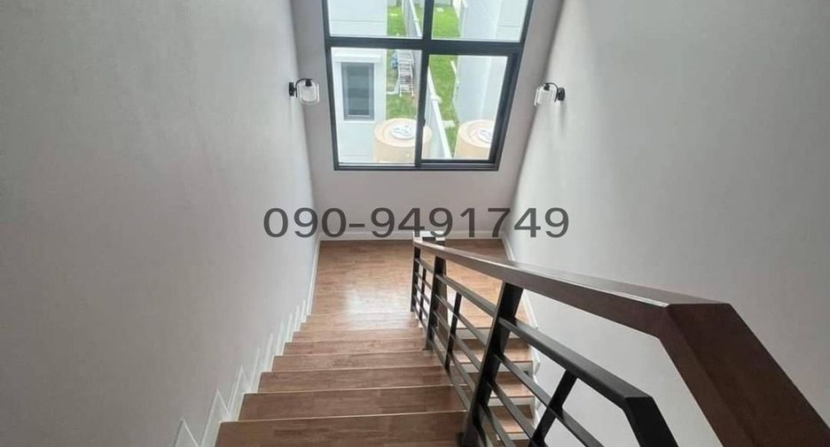 For rent 44 bedrooms house in Mueang Pathum Thani, Pathum Thani