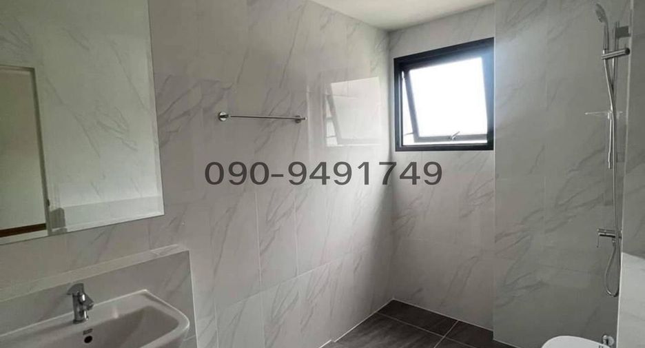 For rent 44 bedrooms house in Mueang Pathum Thani, Pathum Thani