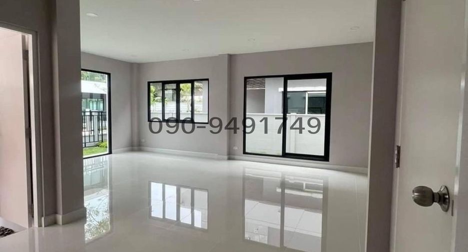 For rent 44 bedrooms house in Mueang Pathum Thani, Pathum Thani