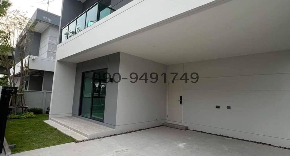For rent 44 bedrooms house in Mueang Pathum Thani, Pathum Thani