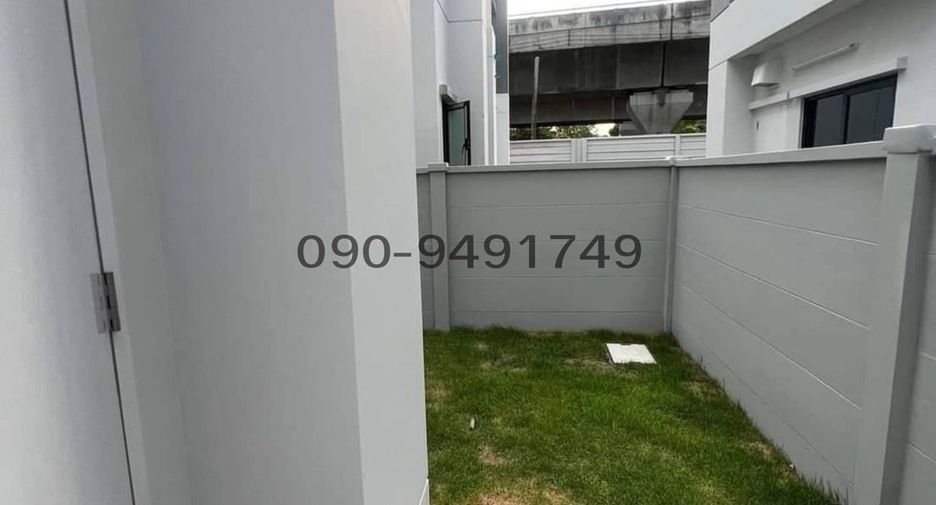 For rent 44 bedrooms house in Mueang Pathum Thani, Pathum Thani
