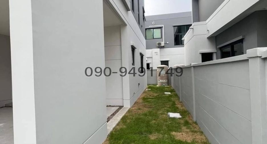 For rent 44 bedrooms house in Mueang Pathum Thani, Pathum Thani