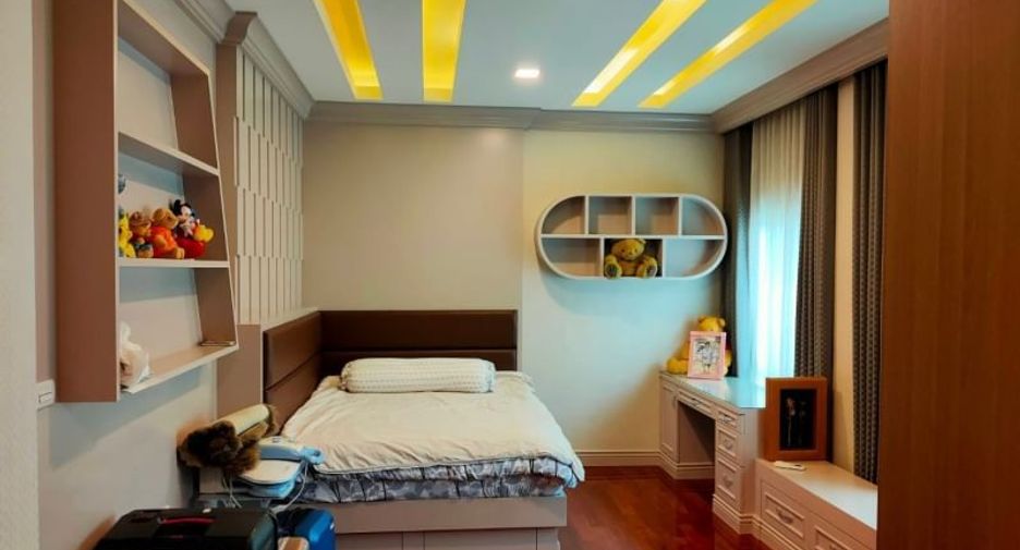 ขาย 4 ห้องนอน บ้านเดี่ยว ใน ตลิ่งชัน, กรุงเทพฯ
