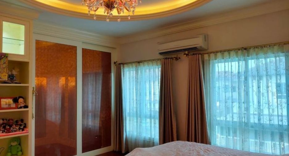 ขาย 4 ห้องนอน บ้านเดี่ยว ใน ตลิ่งชัน, กรุงเทพฯ