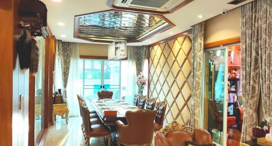 ขาย 4 ห้องนอน บ้านเดี่ยว ใน ตลิ่งชัน, กรุงเทพฯ
