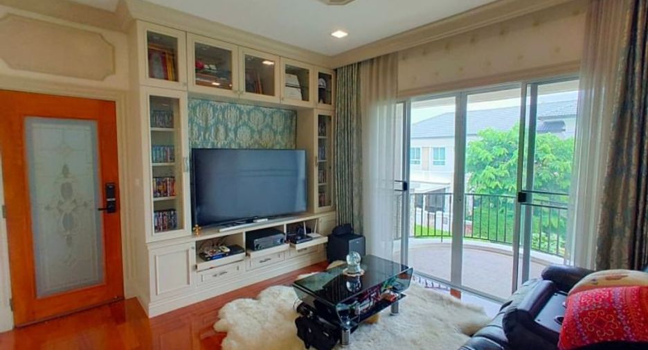 ขาย 4 ห้องนอน บ้านเดี่ยว ใน ตลิ่งชัน, กรุงเทพฯ