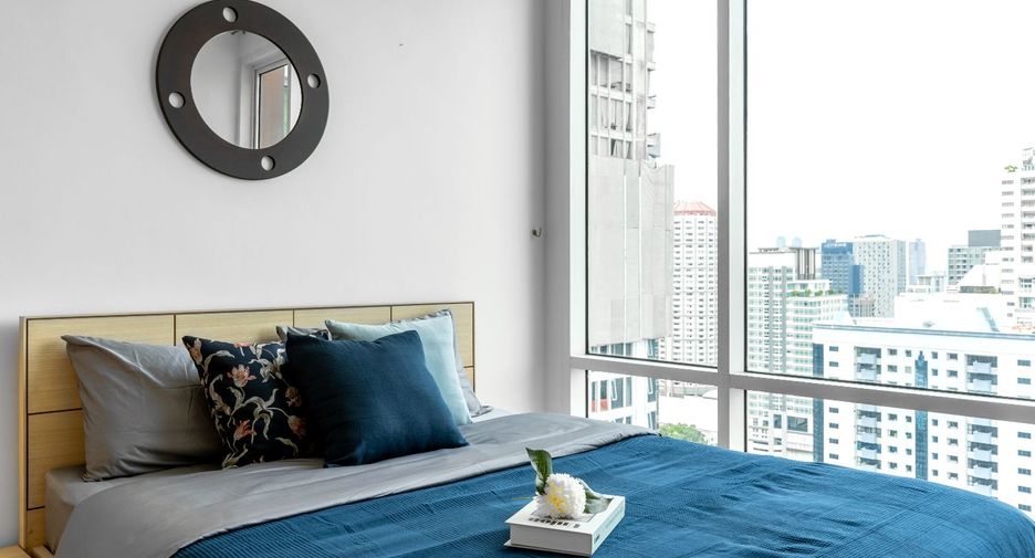 For rent 2 bedrooms house in Khlong Toei, Bangkok
