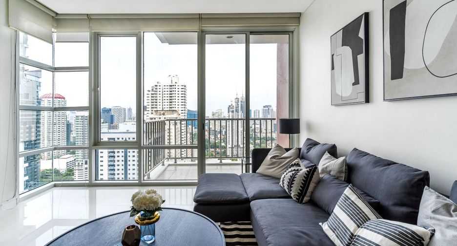 For rent 2 bedrooms house in Khlong Toei, Bangkok