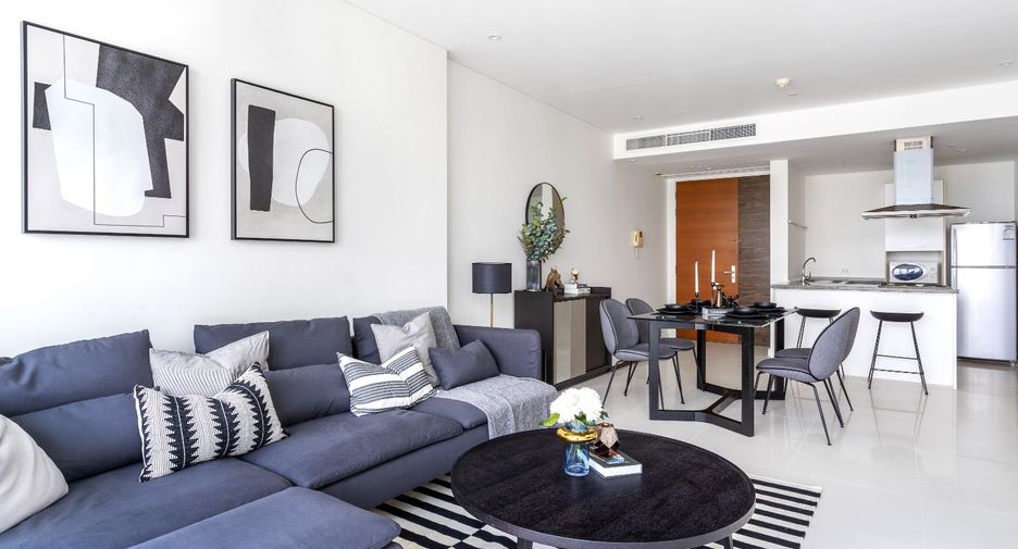 For rent 2 bedrooms house in Khlong Toei, Bangkok