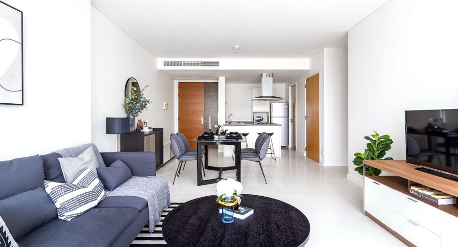 For rent 2 bedrooms house in Khlong Toei, Bangkok
