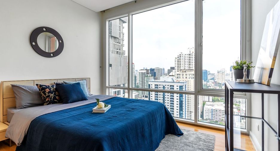 For rent 2 bedrooms house in Khlong Toei, Bangkok