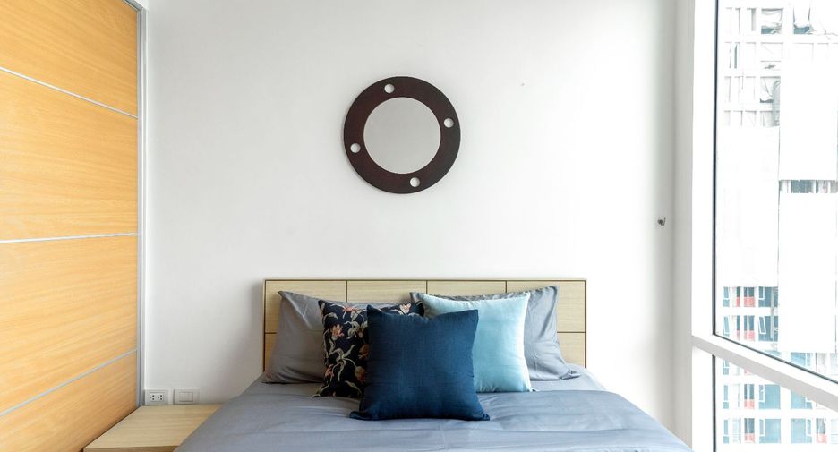 For rent 2 bedrooms house in Khlong Toei, Bangkok