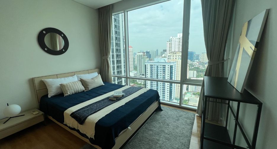 For rent 2 bedrooms house in Khlong Toei, Bangkok