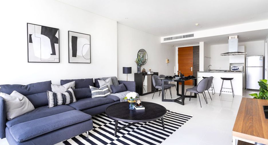 For rent 2 bedrooms house in Khlong Toei, Bangkok
