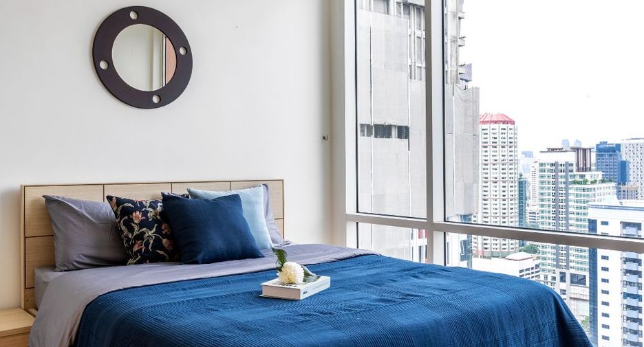 For rent 2 bedrooms house in Khlong Toei, Bangkok