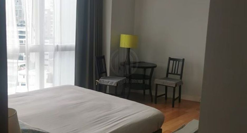 For sale 1 bed condo in Khlong Toei, Bangkok