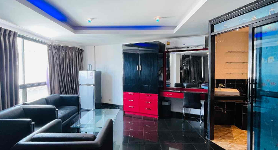 For sale 77 bed hotel in Bang Lamung, Chonburi