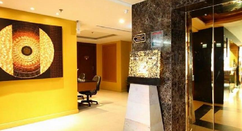 For sale 77 bed hotel in Bang Lamung, Chonburi